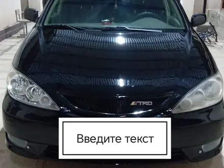 Toyota Camry 2005 года за 5 000 000 тг. в Жанаозен – фото 2