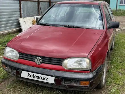 Volkswagen Golf 1994 года за 800 000 тг. в Уральск – фото 3