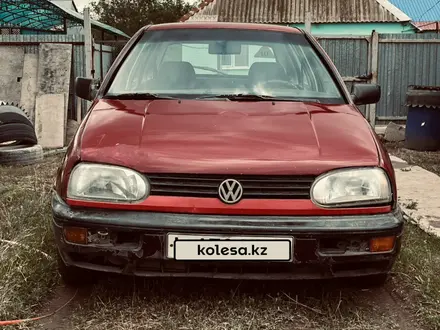Volkswagen Golf 1994 года за 800 000 тг. в Уральск
