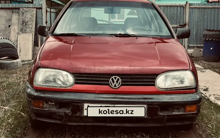 Volkswagen Golf 1994 года за 800 000 тг. в Уральск