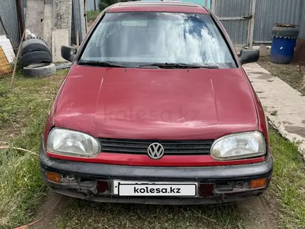 Volkswagen Golf 1994 года за 800 000 тг. в Уральск – фото 4