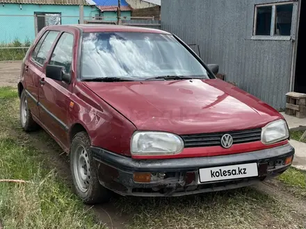 Volkswagen Golf 1994 года за 800 000 тг. в Уральск – фото 2