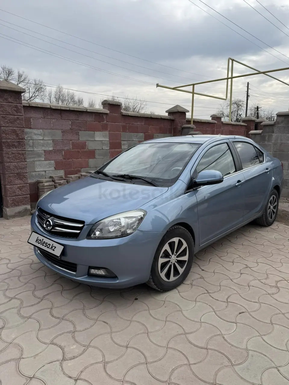 Great Wall Voleex C30, 2014