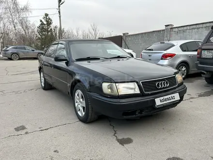 Audi 100 1993 года за 1 900 000 тг. в Алматы – фото 6