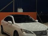 Lexus ES 350 2011 годаfor8 500 000 тг. в Актау – фото 2