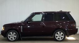 Land Rover Range Rover 2006 годаүшін4 068 666 тг. в Астана – фото 5