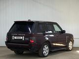 Land Rover Range Rover 2006 годаүшін4 068 666 тг. в Астана – фото 3