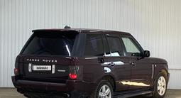 Land Rover Range Rover 2006 годаүшін4 068 666 тг. в Астана – фото 3