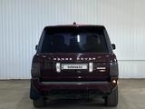 Land Rover Range Rover 2006 годаүшін4 068 666 тг. в Астана – фото 4