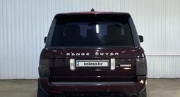 Land Rover Range Rover 2006 годаүшін4 068 666 тг. в Астана – фото 4