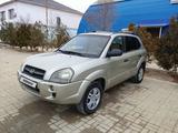Hyundai Tucson 2007 годаүшін4 700 000 тг. в Актау – фото 3