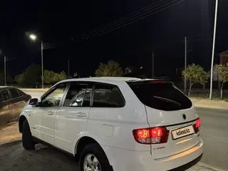 SsangYong Kyron