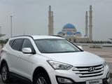 Hyundai Santa Fe 2013 годаүшін9 200 000 тг. в Астана – фото 2