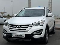 Hyundai Santa Fe 2013 года за 9 200 000 тг. в Астана