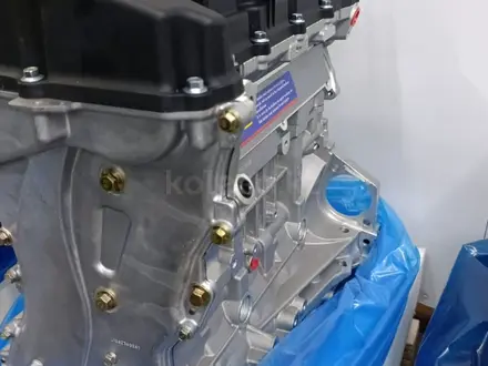 Новый Двигатель Hyundai/Kia G4KA 2.0-литровый бензиновый G4NA G4KD G4KH за 630 000 тг. в Астана – фото 4