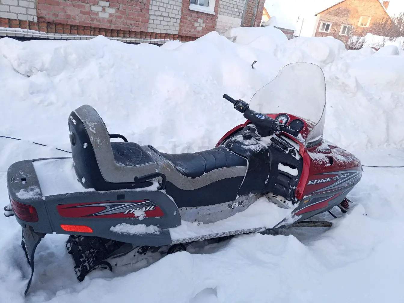 Продажа снегоходов Polaris 2006 года в Алтае — объявление №165422284 ...