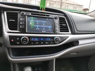 Toyota Highlander, 2014