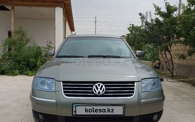 Volkswagen Passat 2004 года за 2 300 000 тг. в Жанаозен