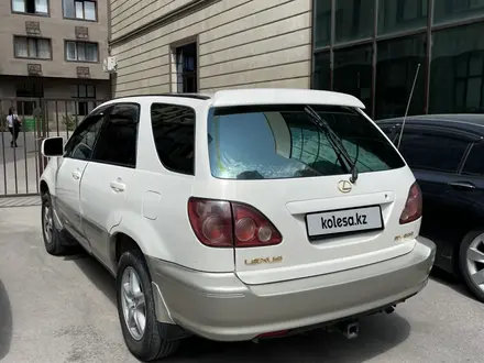 Lexus RX 300 1999 года за 4 700 000 тг. в Алматы – фото 4