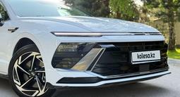 Hyundai Sonata 2024 года за 12 999 999 тг. в Алматы – фото 4