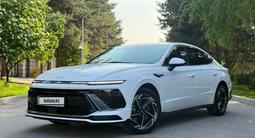 Hyundai Sonata 2024 года за 12 999 999 тг. в Алматы – фото 2