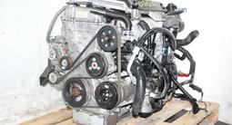 Контрактные двигатели из Японий на Mazda CX7 L3-turbo 2.3 в сборе за 695 000 тг. в Алматы