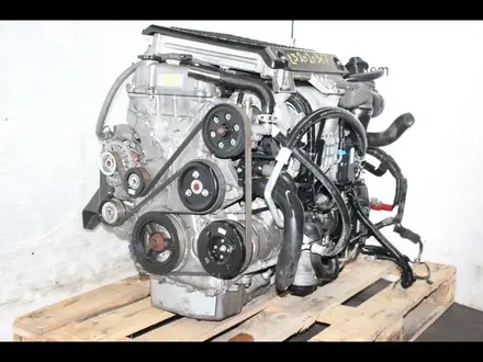 Контрактные двигатели из Японий на Mazda CX7 L3-turbo 2.3 в сборе за 695 000 тг. в Алматы