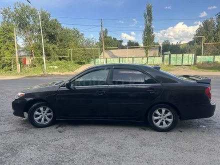 Toyota Camry 2002 года за 4 700 000 тг. в Есик – фото 3