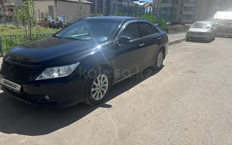 Toyota Camry 2012 года за 8 800 000 тг. в Астана