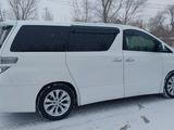 Toyota Vellfire 2010 года за 13 500 000 тг. в Кызылорда – фото 2