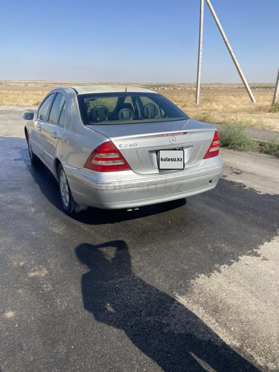 Mercedes-Benz C-Class, 2000