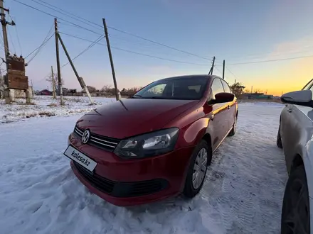 Volkswagen Polo 2013 года за 3 800 000 тг. в Костанай – фото 10