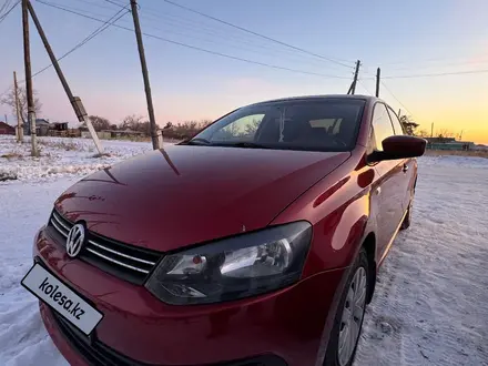 Volkswagen Polo 2013 года за 3 800 000 тг. в Костанай – фото 11
