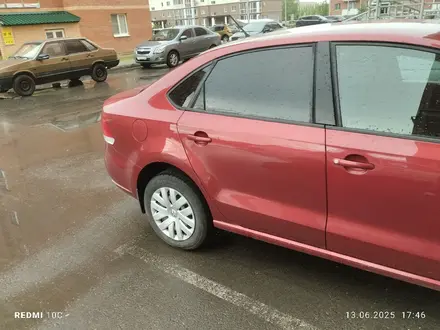 Volkswagen Polo 2013 года за 3 800 000 тг. в Костанай – фото 5