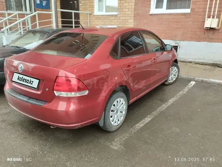 Volkswagen Polo 2013 года за 3 800 000 тг. в Костанай – фото 6