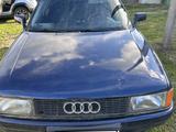 Audi 80 1991 года за 950 000 тг. в Костанай – фото 3