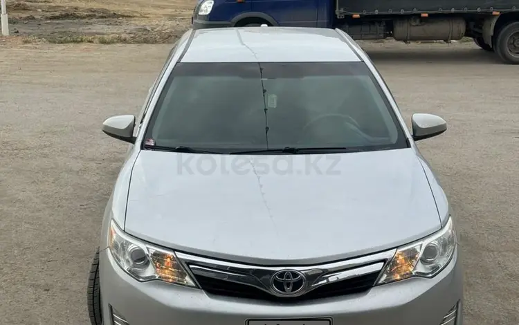 Toyota Camry 2012 года за 5 800 000 тг. в Актау