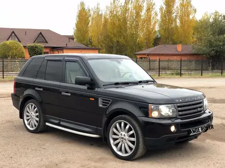 Land Rover Range Rover Sport 2006 года за 6 700 000 тг. в Атырау