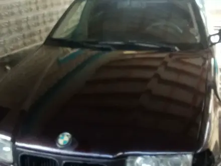 BMW 323 1991 года за 750 000 тг. в Шу