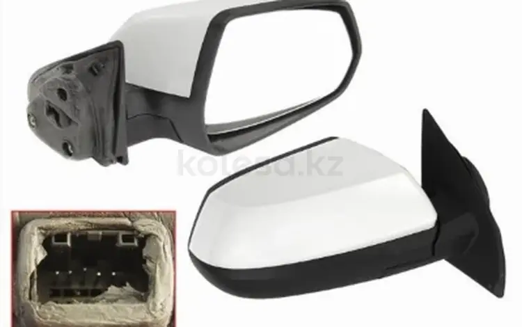 Зеркало боковое правое за 9 950 тг. в Талдыкорган