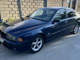 BMW 528 1999 годаүшін3 800 000 тг. в Талдыкорган