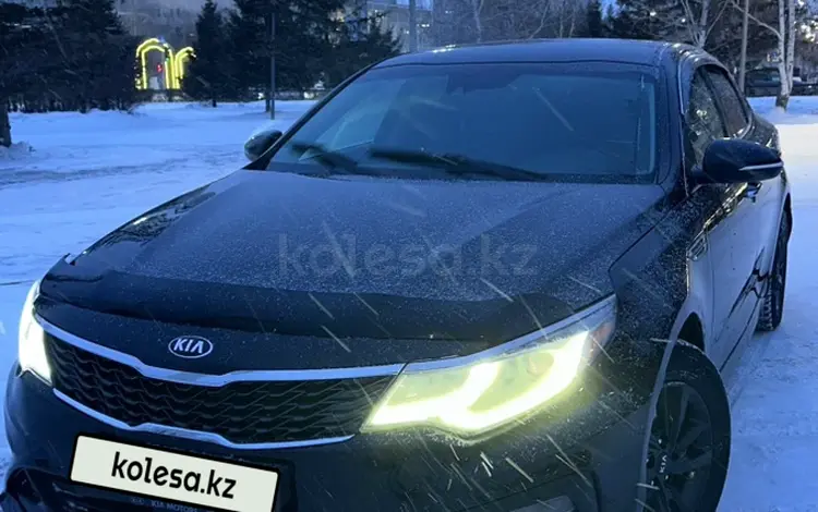 Kia Optima 2019 года за 9 400 000 тг. в Астана