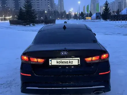 Kia Optima 2020 года за 9 400 000 тг. в Астана – фото 6