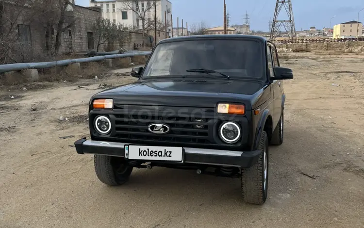 ВАЗ (Lada) Lada 2121 2007 годаүшін1 800 000 тг. в Актау