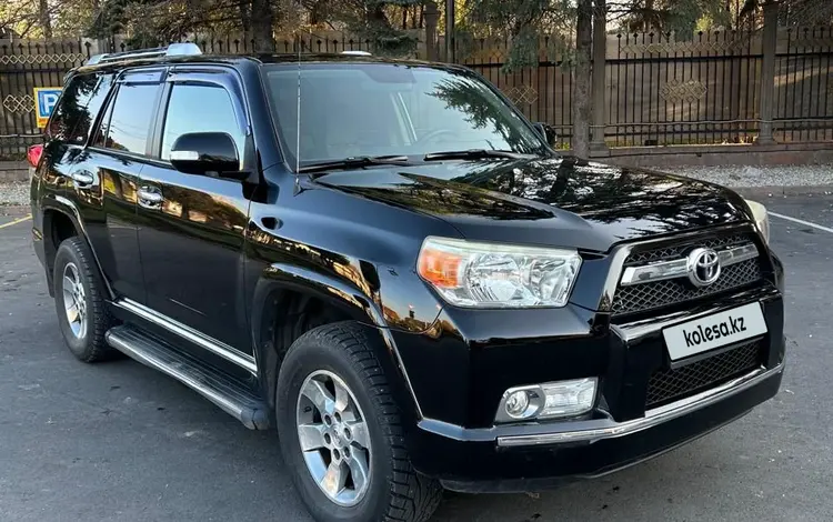 Toyota 4Runner 2011 года за 16 000 000 тг. в Алматы