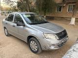 ВАЗ (Lada) Granta 2190 2012 года за 1 700 000 тг. в Байконыр – фото 3