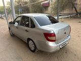 ВАЗ (Lada) Granta 2190 2012 года за 1 700 000 тг. в Байконыр – фото 4