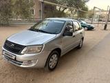 ВАЗ (Lada) Granta 2190 2012 года за 1 700 000 тг. в Байконыр – фото 5
