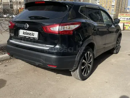 Nissan Qashqai 2018 года за 8 200 000 тг. в Астана – фото 2