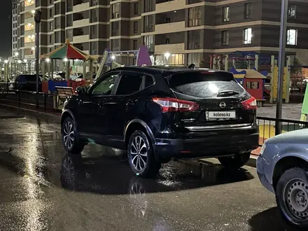 Nissan Qashqai 2018 года за 8 200 000 тг. в Астана – фото 14